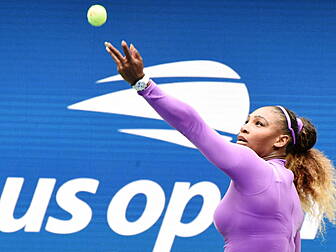 Serena Williams commits to US...
